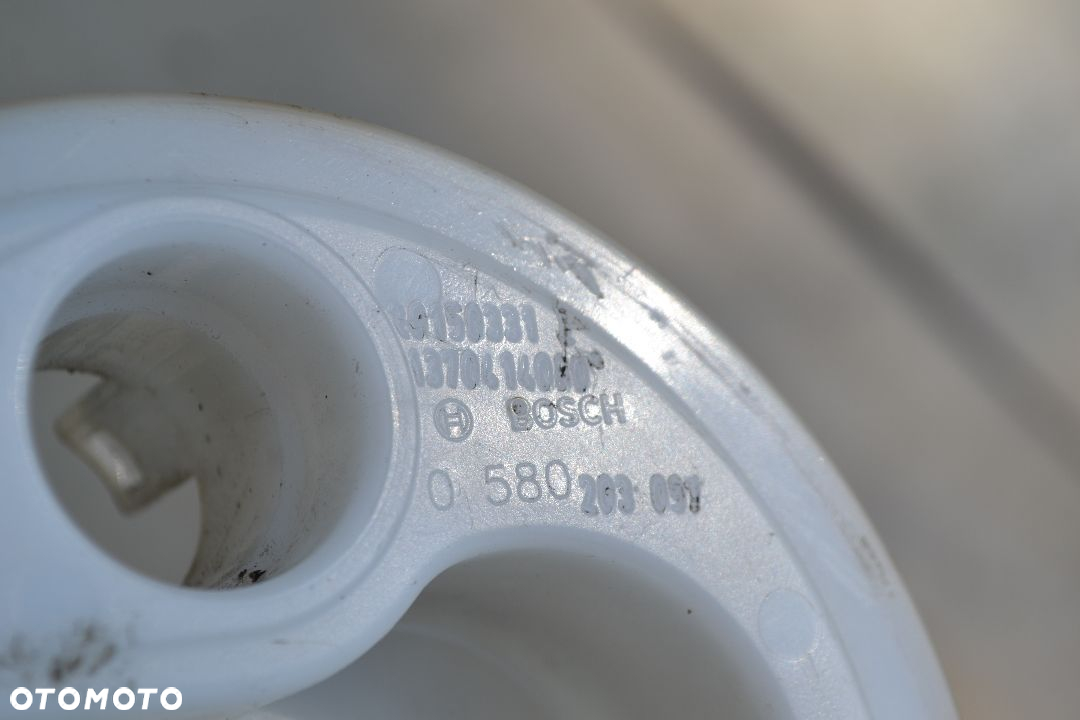 FIAT DUCATO CITROEN JUMPER PEUGEOT BOXER 2,2 2,3 POMPA PALIWA 1370414080 - 3