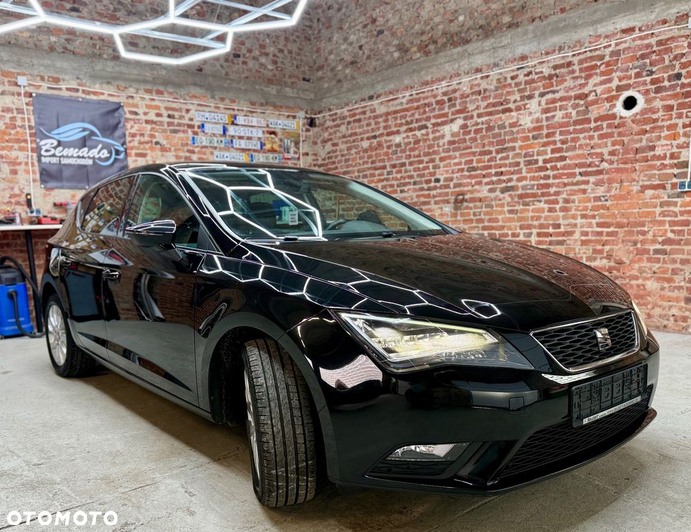 Seat Leon 1.4 TSI Start&Stop Style - 2