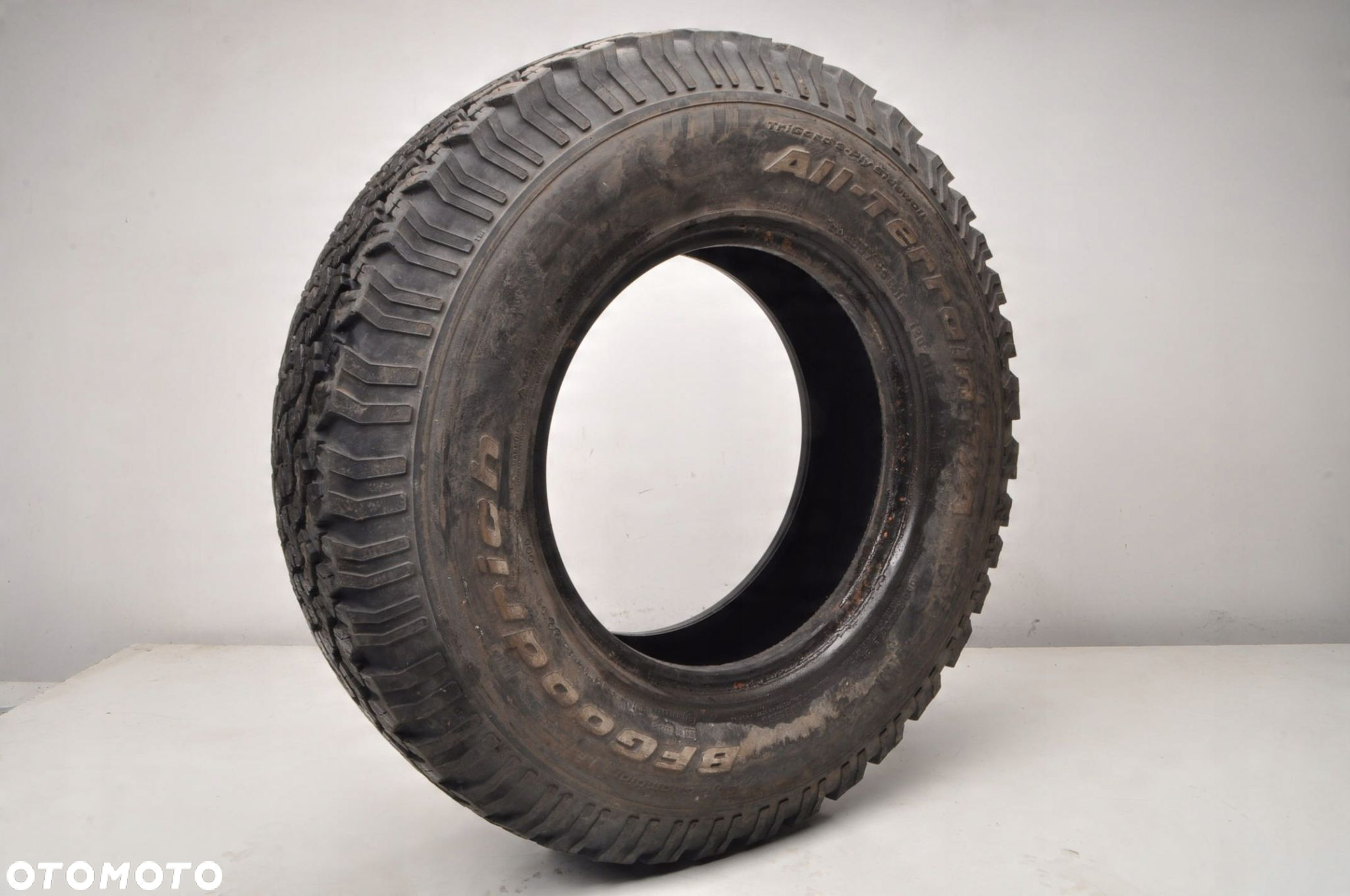 4X OPONA OPONY BFGOODRICH ALL-TERRAIN T/A 235/85R16 2010R - 4