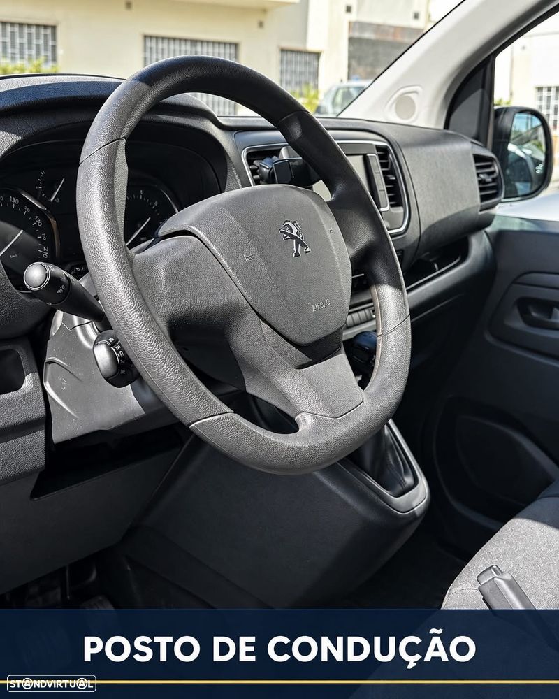 Peugeot Expert 1.6 BlueHDi L3H1 Prem.Semi-Vidrado - 5