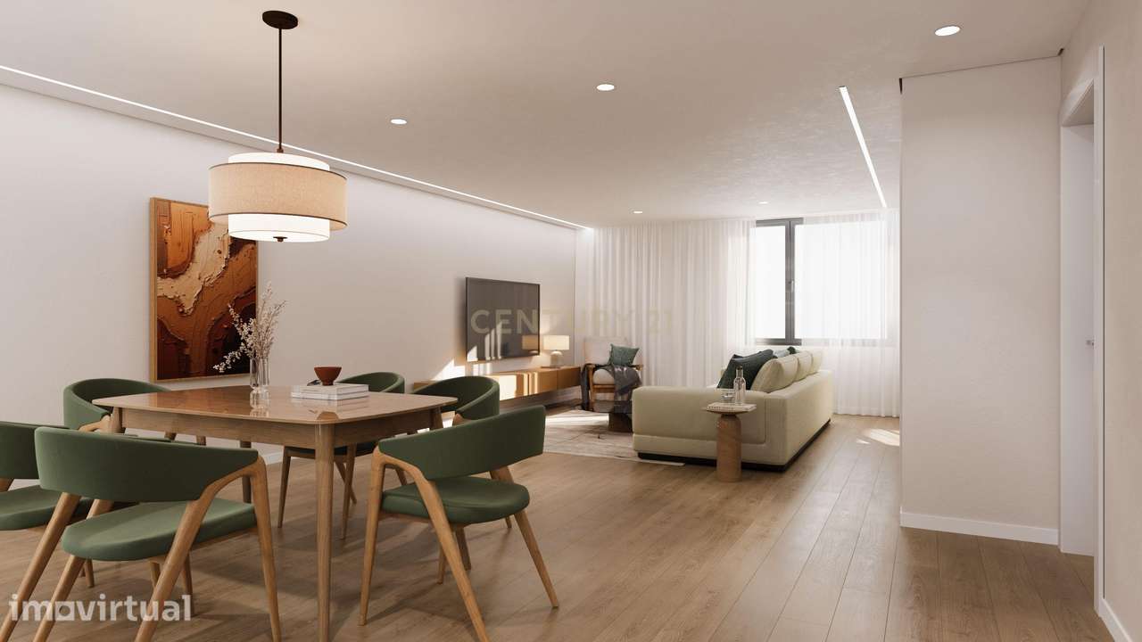 T2 I Apartamento de Luxo em Sacavém, Loures - Grande imagem: 3/10
