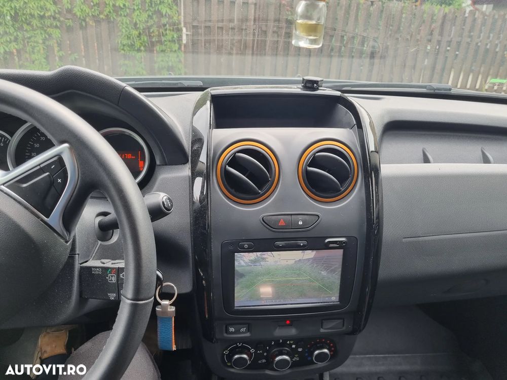 Dacia Duster 1.5 dCi EDC Prestige jante 16" - 3