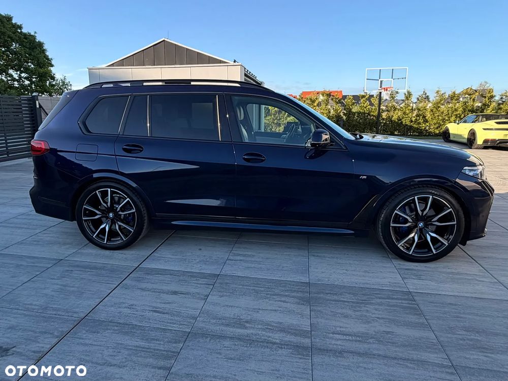 BMW X7 xDrive40d mHEV - 5