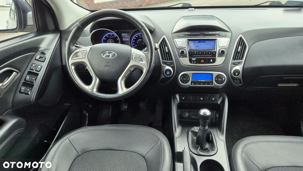 Hyundai ix35 2.0 2WD Comfort - 16