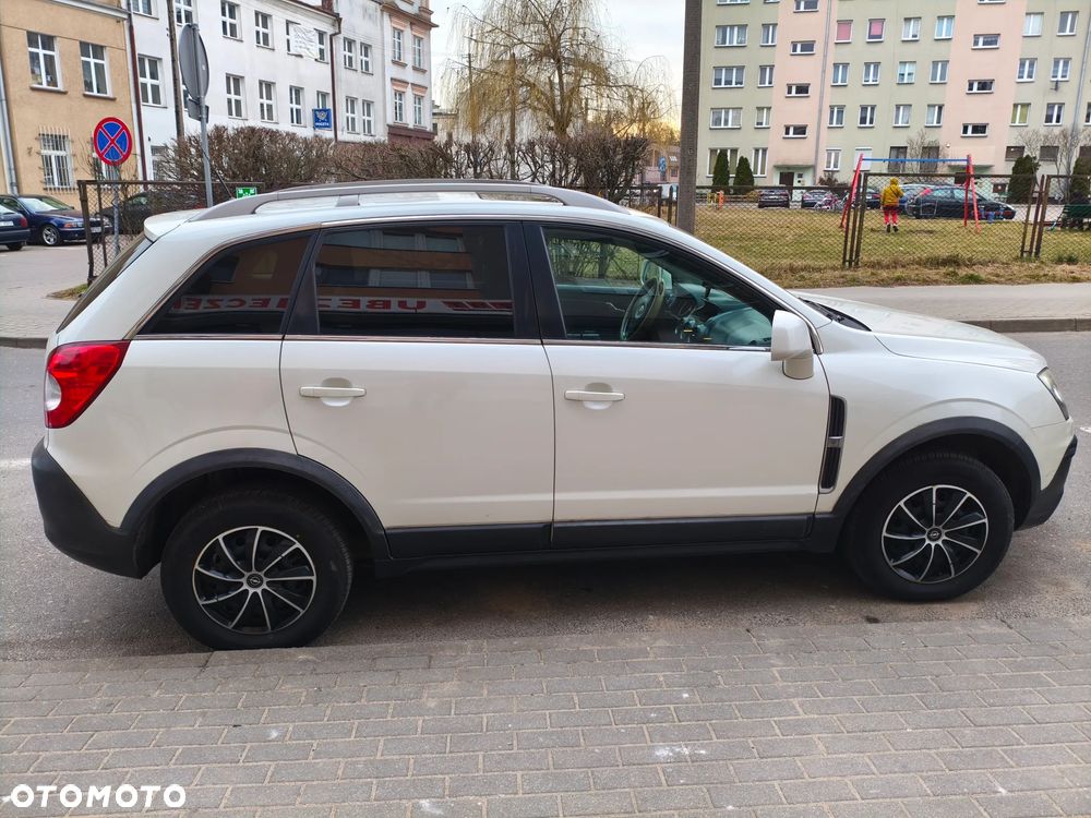 Opel Antara 2.0 CDTI Cosmo - 6