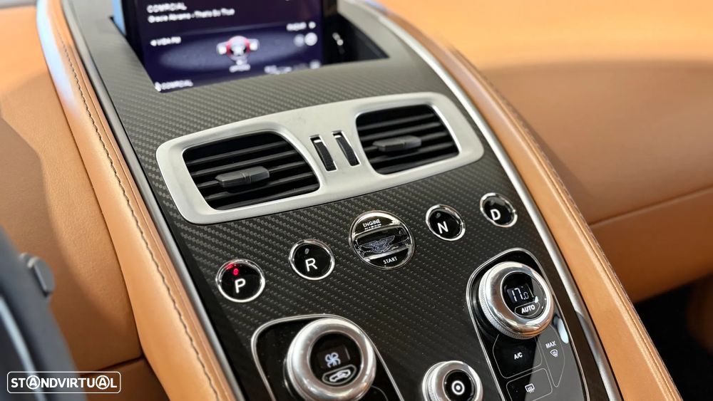 Aston Martin Vanquish S Coupe - 28