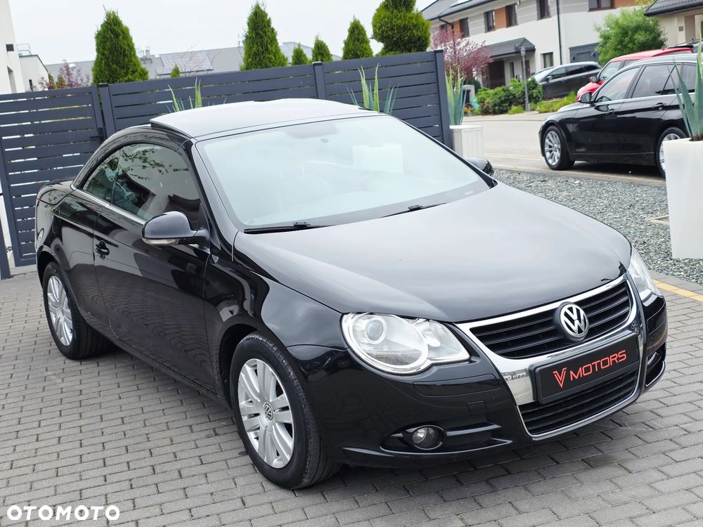 Volkswagen Eos 2.0 TDI DPF - 28