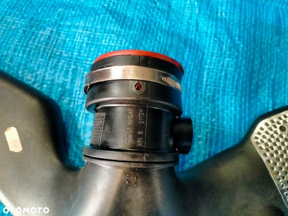 Mercedes W219 3.0 D V6 OM642 Rura Wąż Dolot Przewód Powietrza Turbo - 15