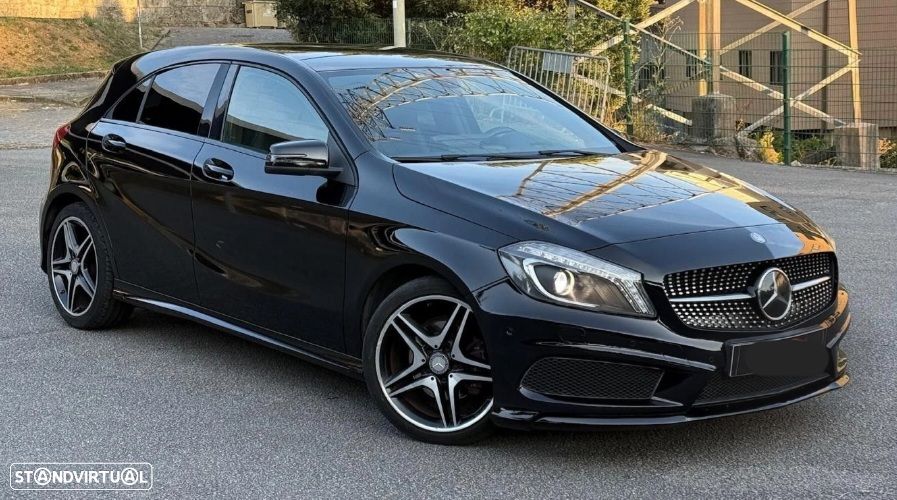 Mercedes-Benz A 180 d AMG Line - 6