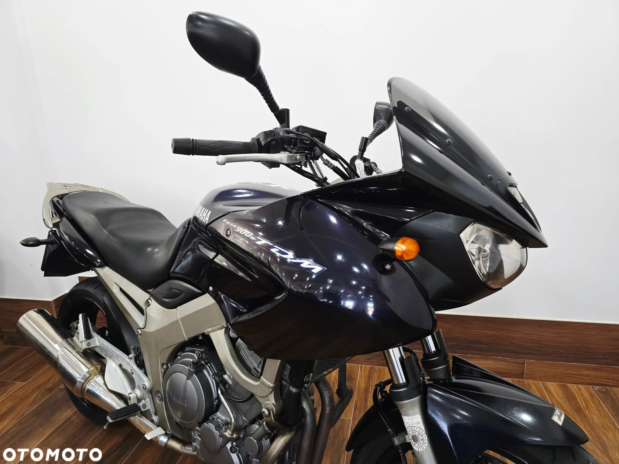 Yamaha TDM - 29