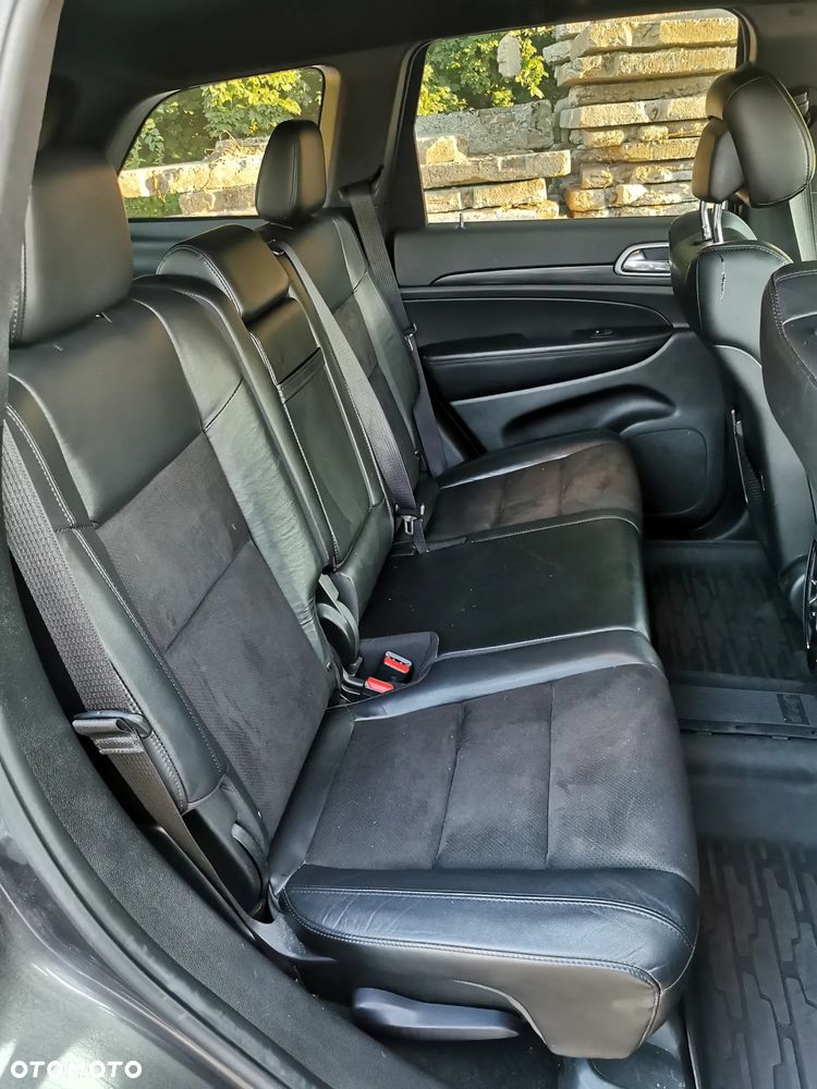 Jeep Grand Cherokee 3.6 V6 Overland - 31