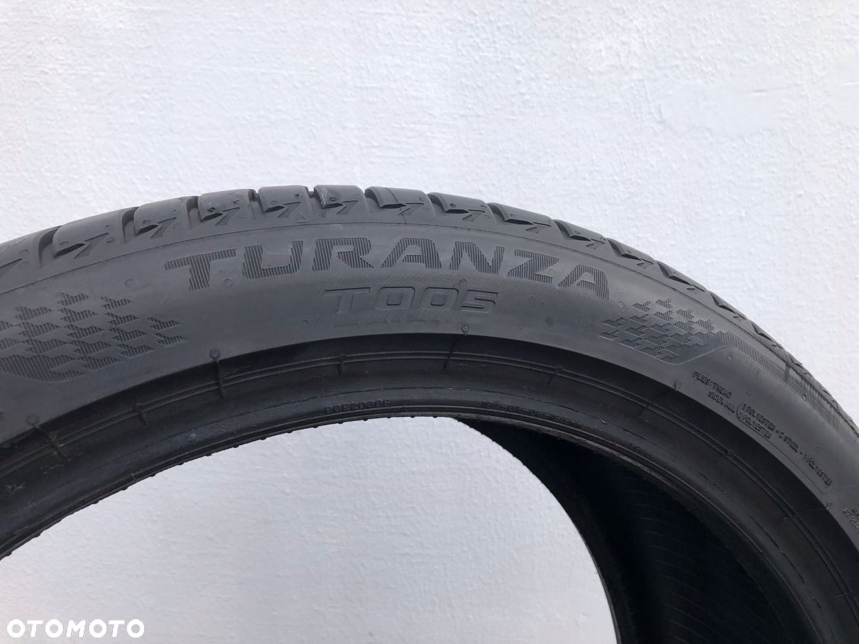 OPONY 245/40/19 94W BRIDGESTONE TURANZA T005 - 9