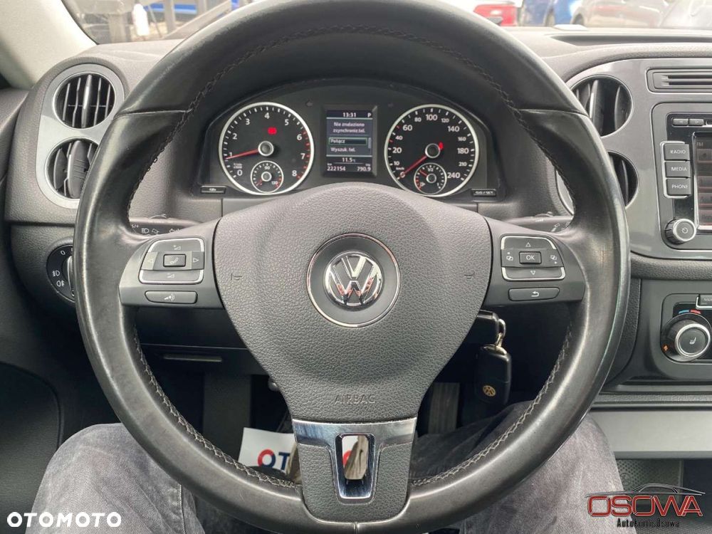 Volkswagen Tiguan - 29