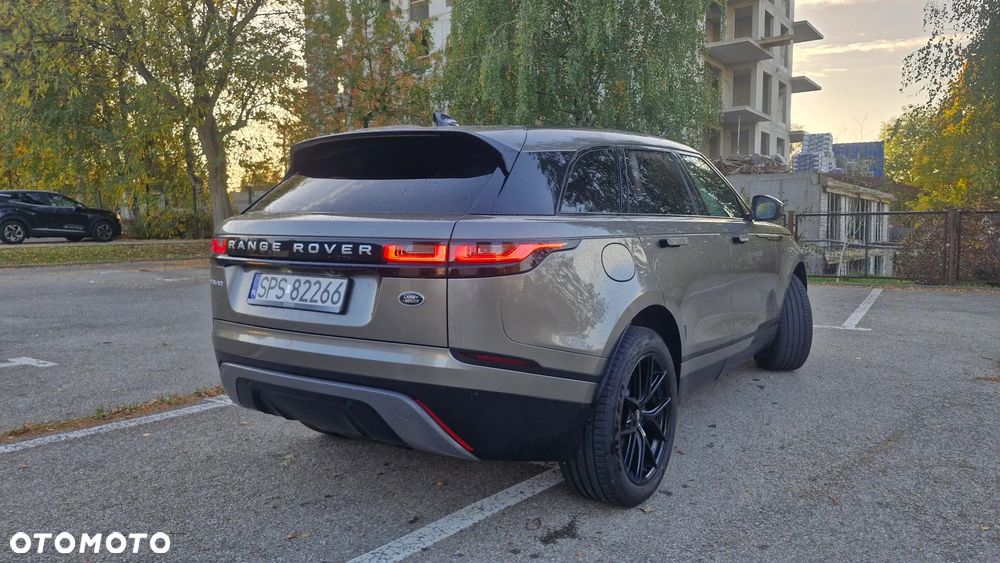 Land Rover Range Rover Velar 2.0 P250 - 27
