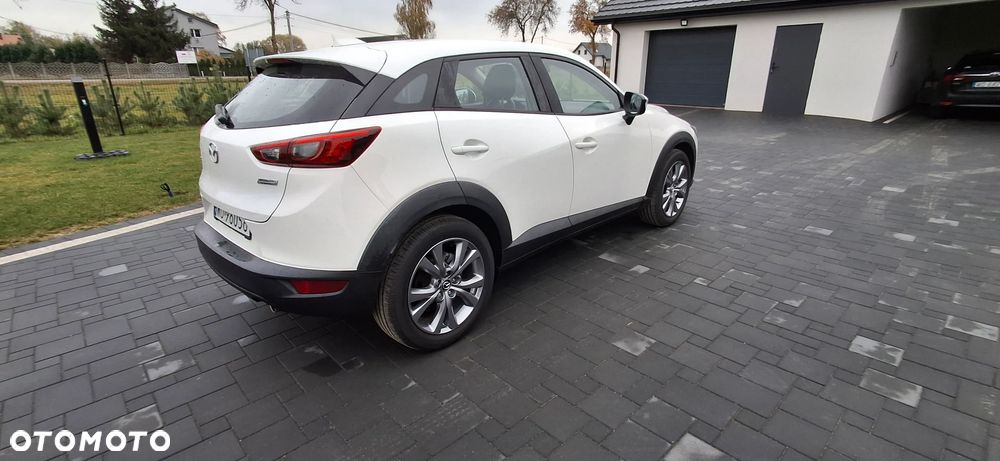 Mazda Cx-3 2018 photo 5