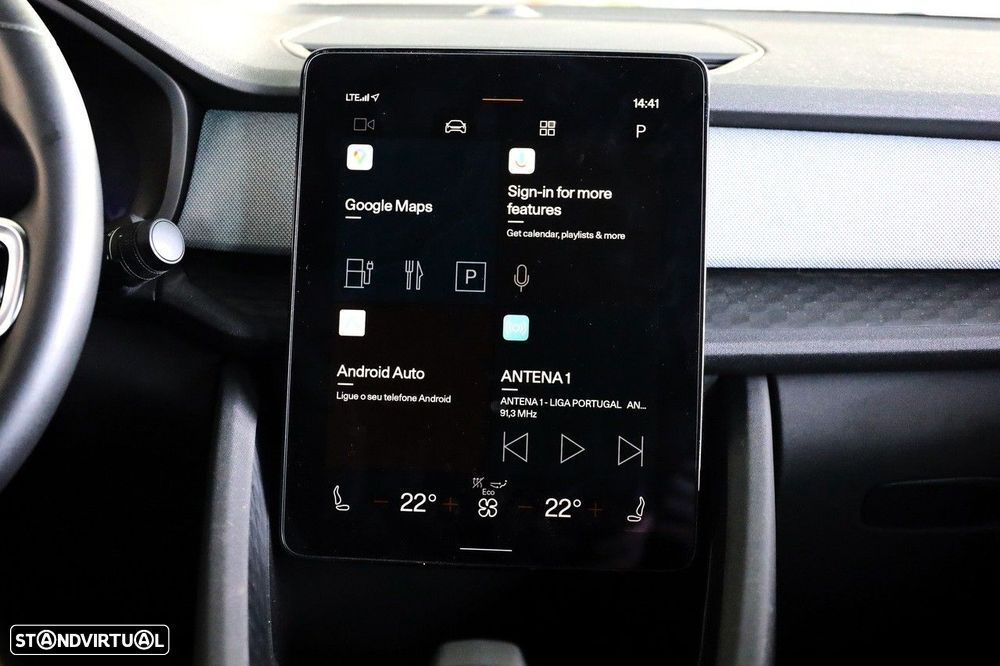 Polestar 2 Long Range 78 kWh - 18