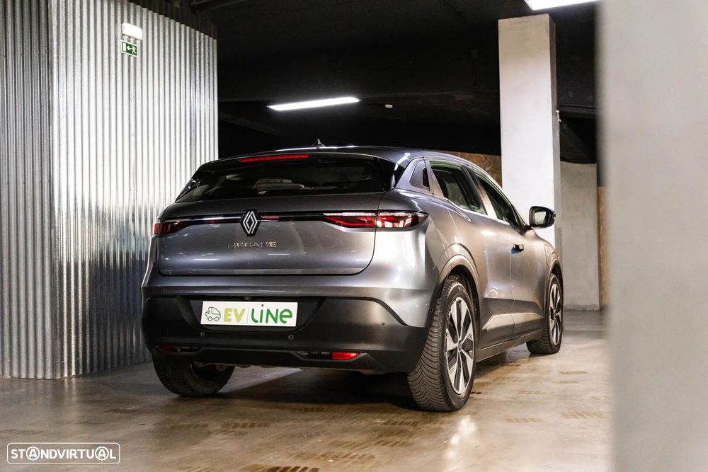 Renault Mégane E-Tech EV60 220hp optimum charge Equilibre - 11