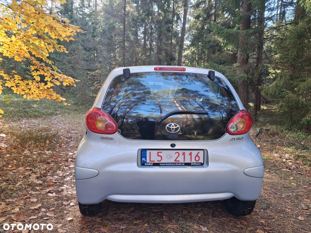 Toyota Aygo 1.0 VVT-i Black - 5