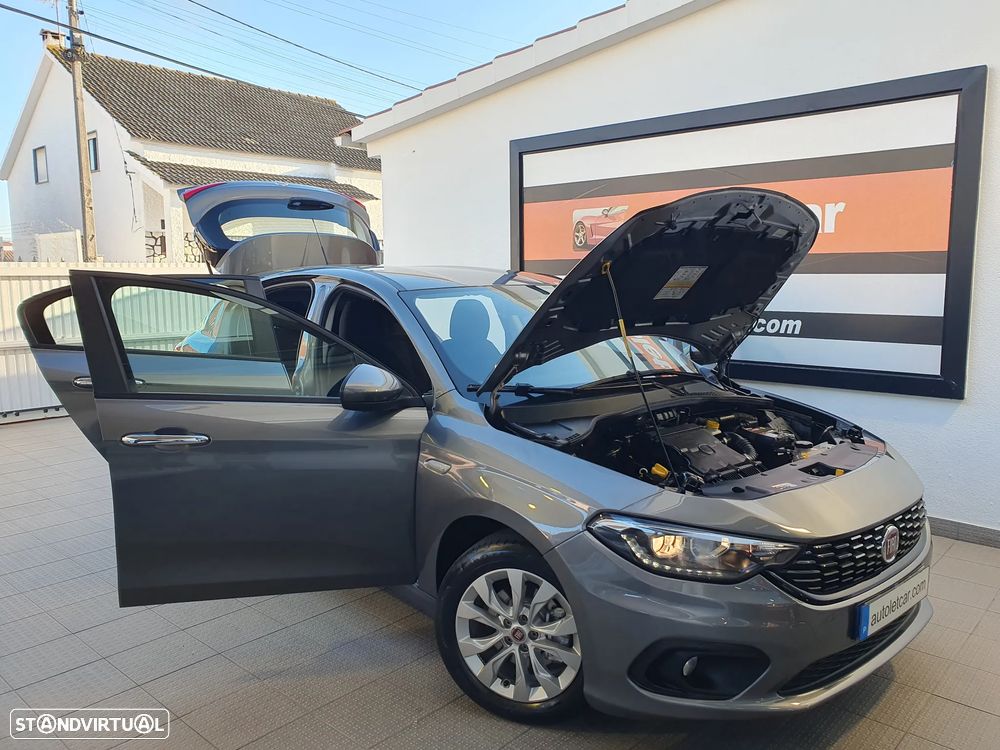 Fiat Tipo 1.4 Lounge - 16