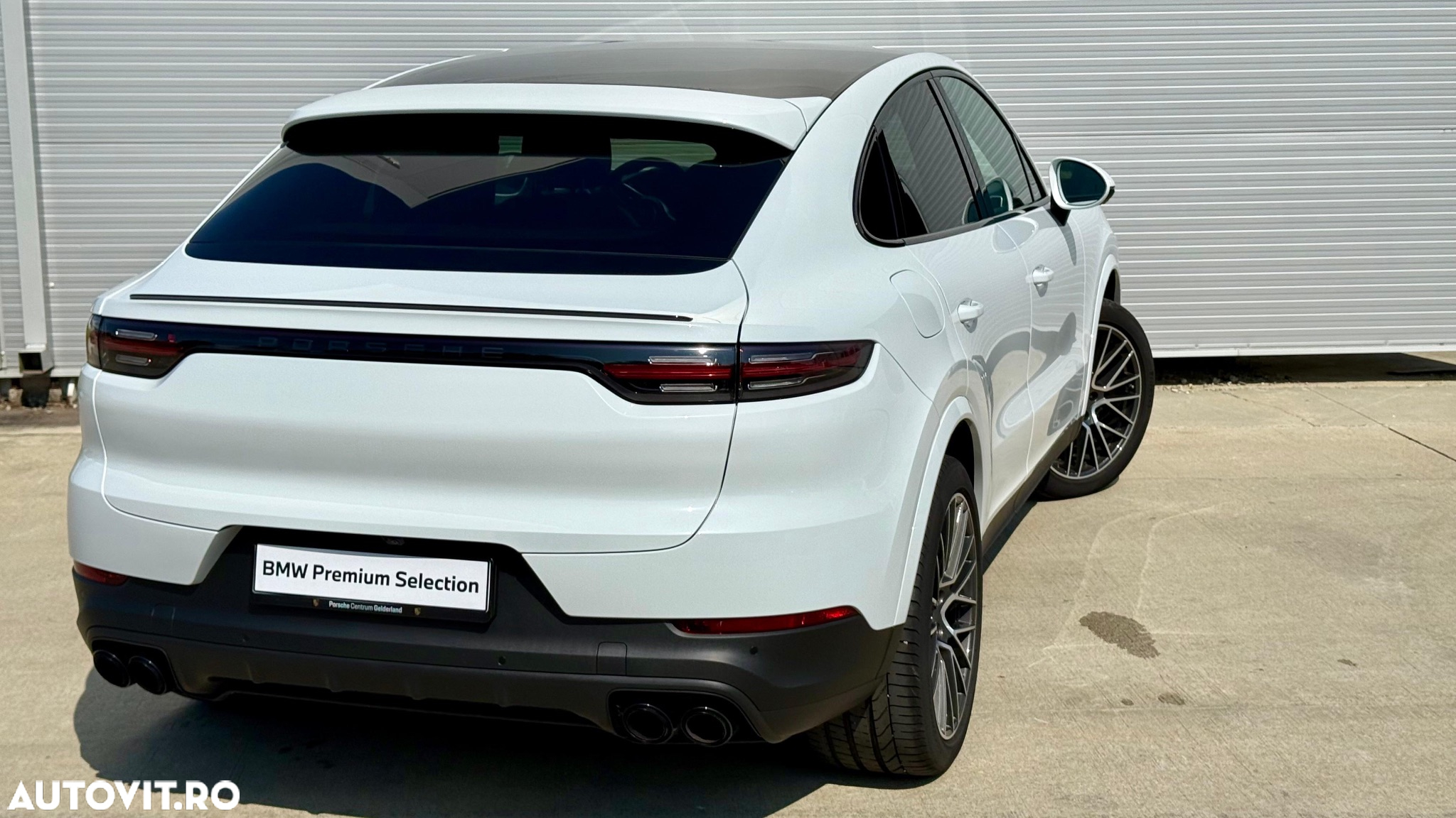 Porsche Cayenne Coupe Standard - 4