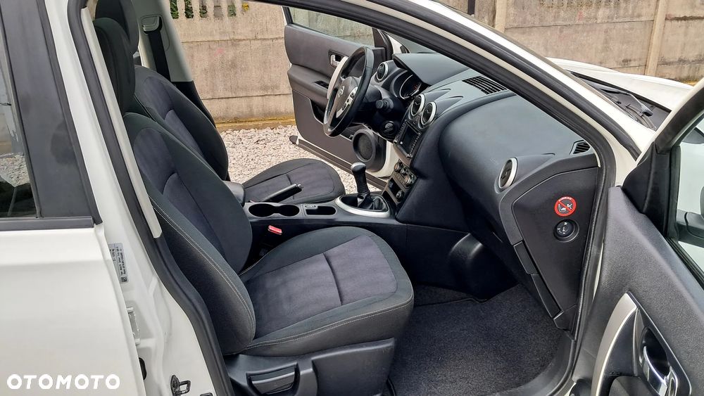 Nissan Qashqai+2 1.6 Visia - 26