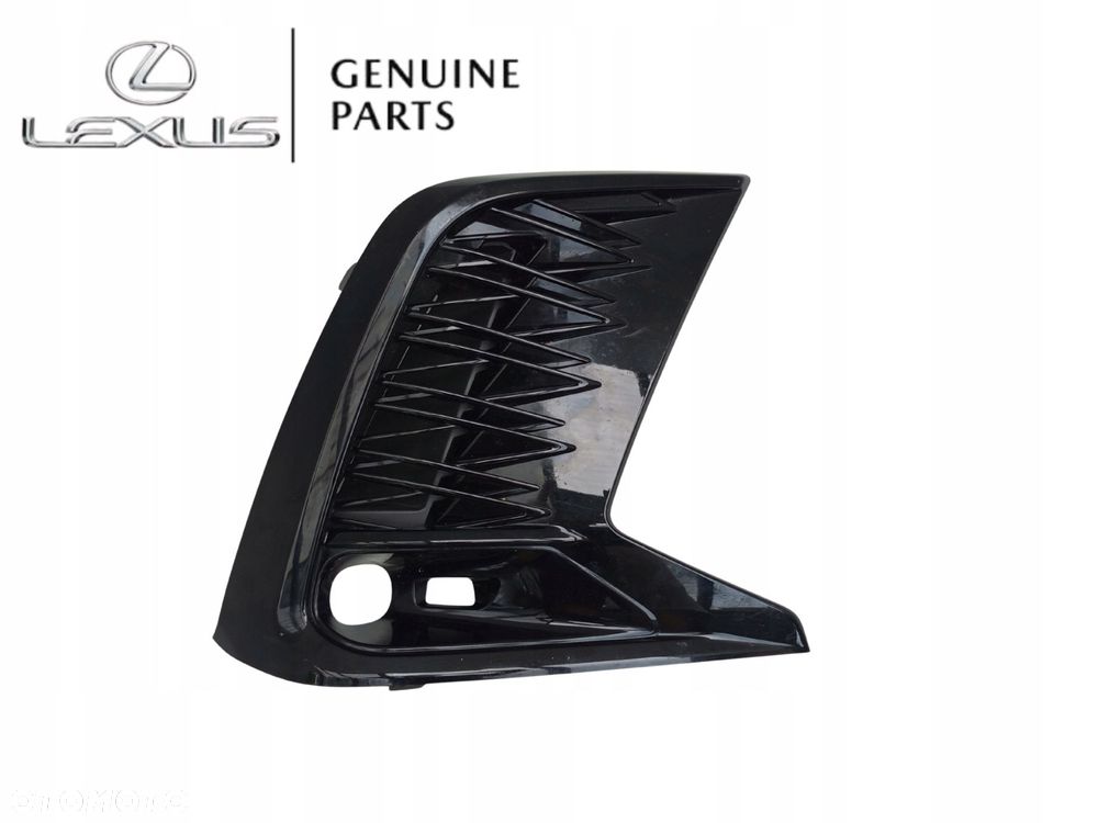 LEXUS NX II 2 F SPORT 21- ATRAPA KRATKA ZDERZAKA PRAWA PRZÓD 53127-78060 ÷ - 1