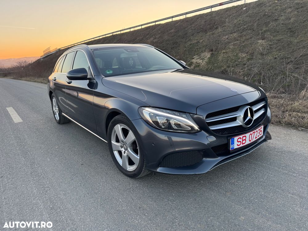 Mercedes-Benz C 200 (BlueTEC) d 7G-TRONIC - 1