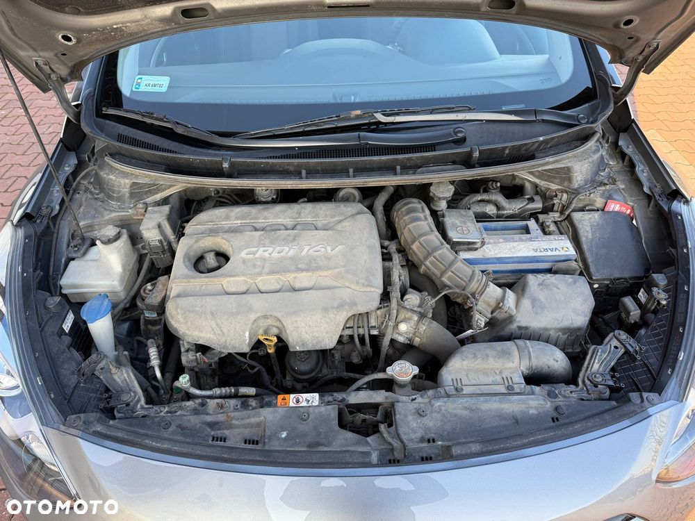 Hyundai i30 1.6 CRDi Comfort - 10