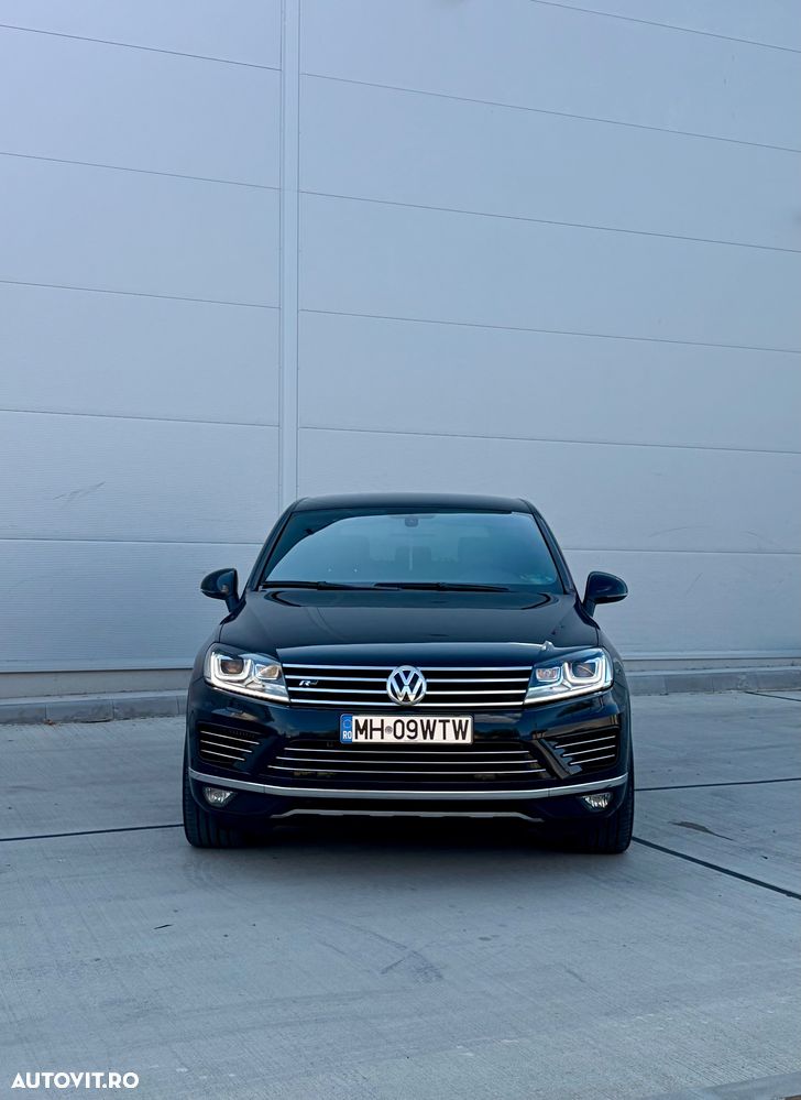 Volkswagen Touareg 3.0 V6 TDI BMT - 1