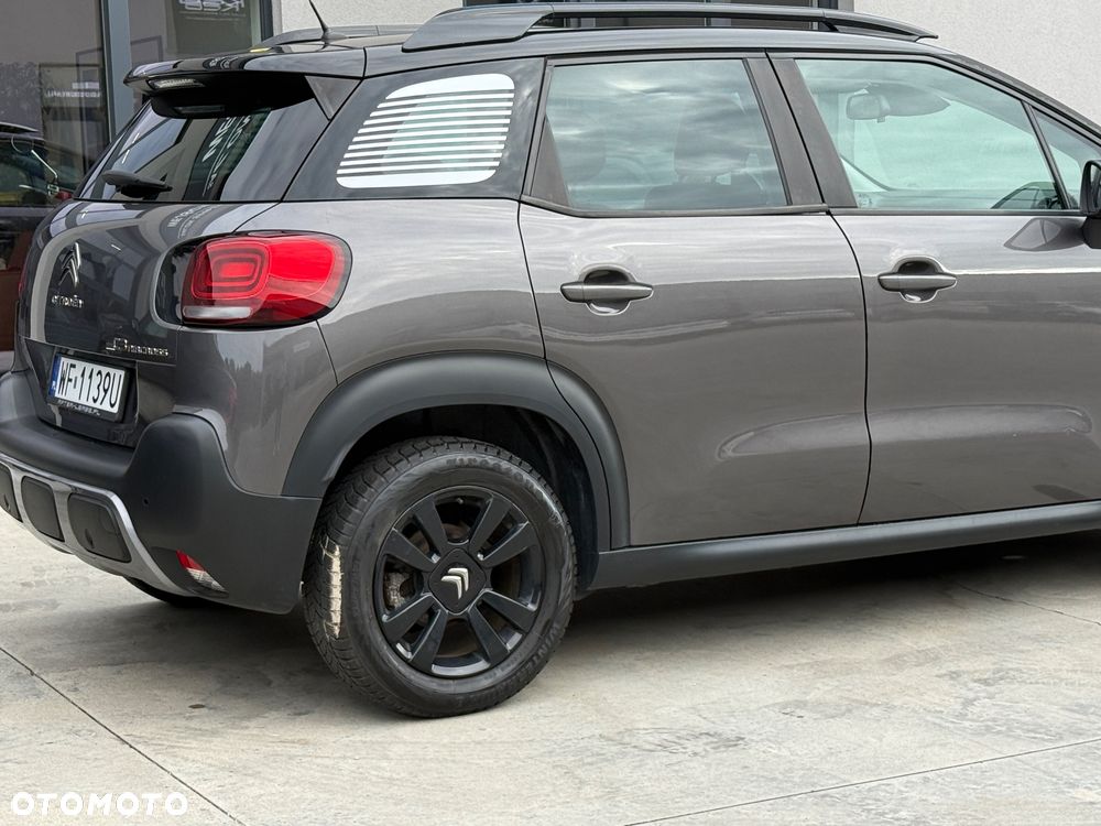 Citroën C3 Aircross 1.2 PureTech Origins S&S - 13