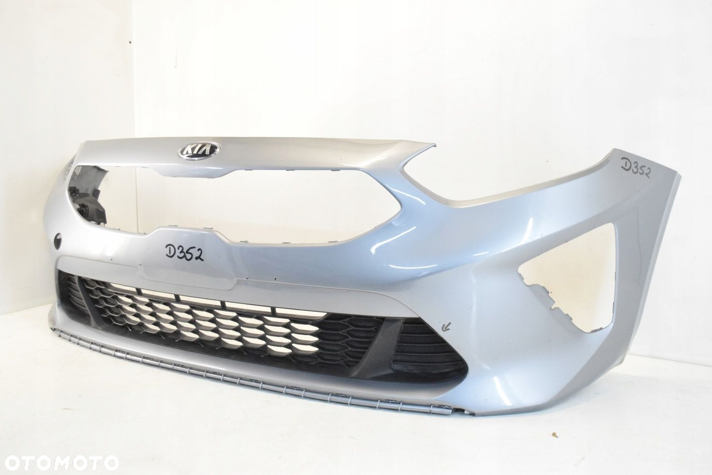 KIA CEED 3 III ZDERZAK PRZÓD PRZEDNI - 3