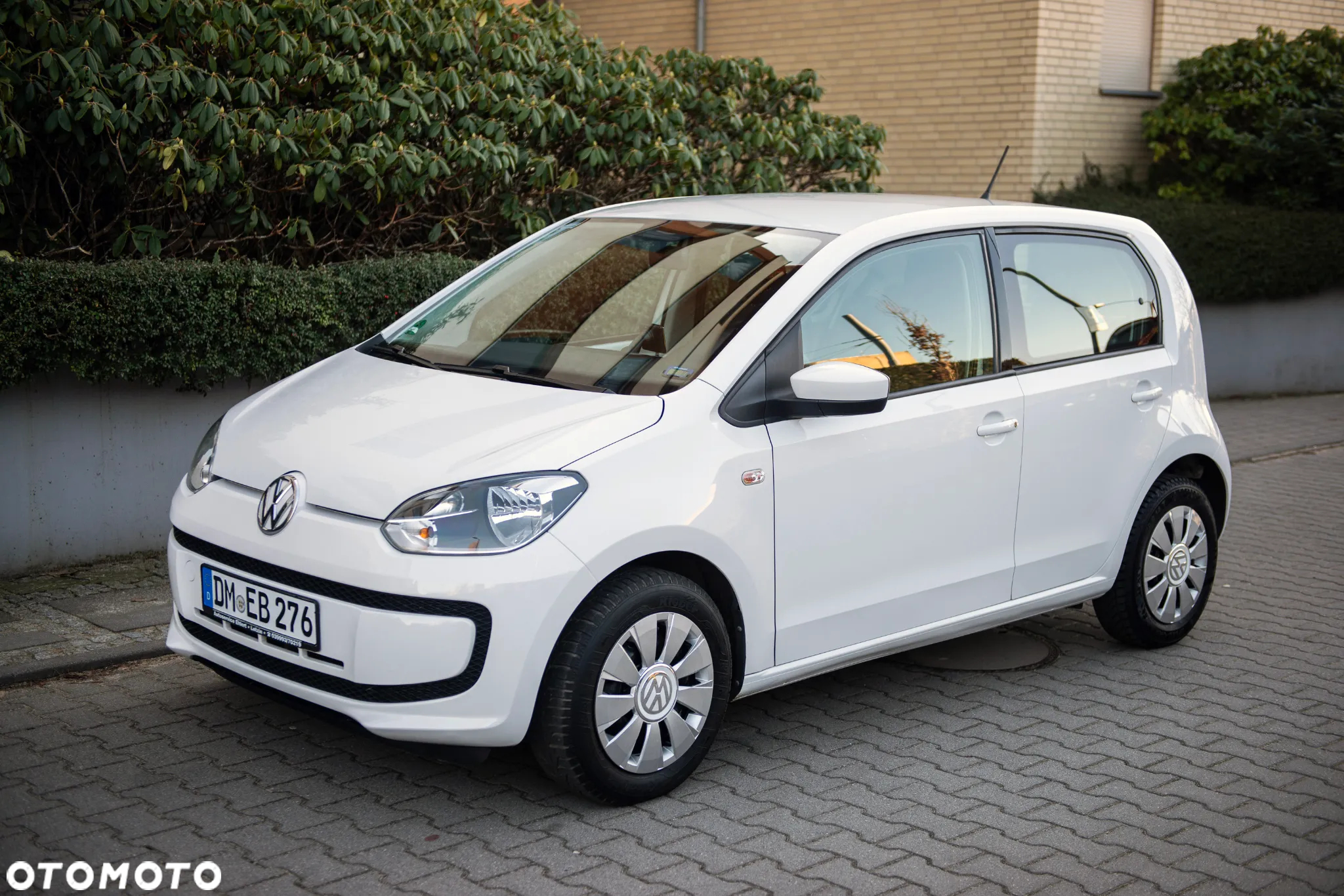 Volkswagen up! 1.0 United - 7