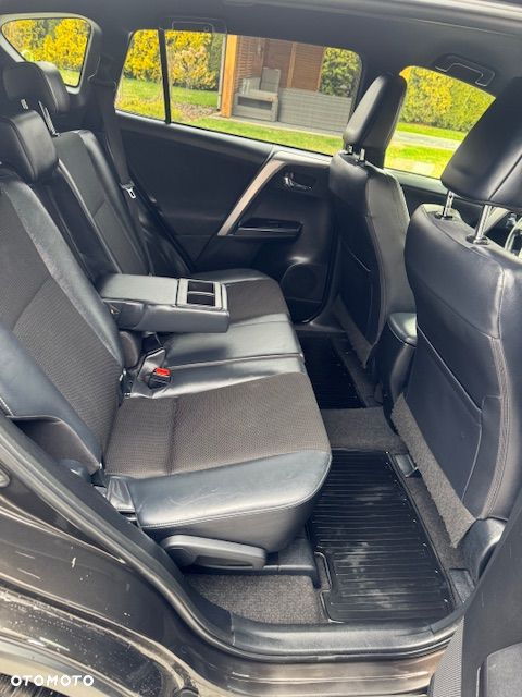 Toyota RAV4 2.0 D-4D Premium 4x2 - 13