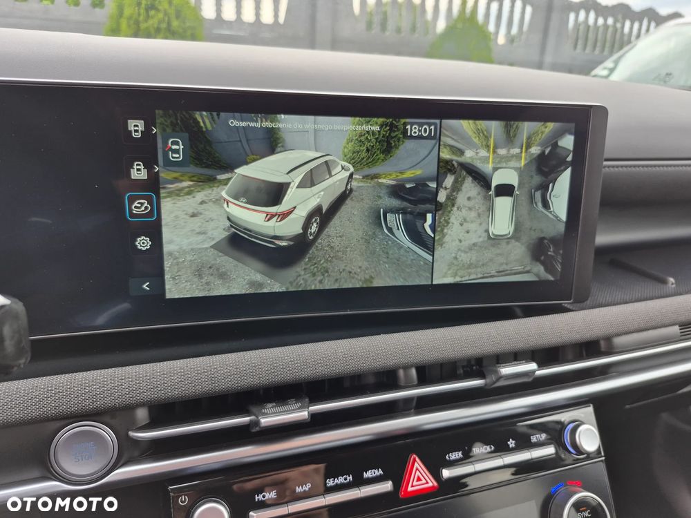 Hyundai Tucson 1.6 T-GDi Executive 2WD DCT - 10