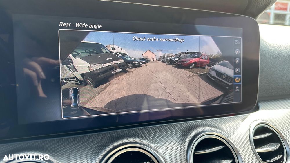 Mercedes-Benz E 220 d 9G-TRONIC Avantgarde - 11