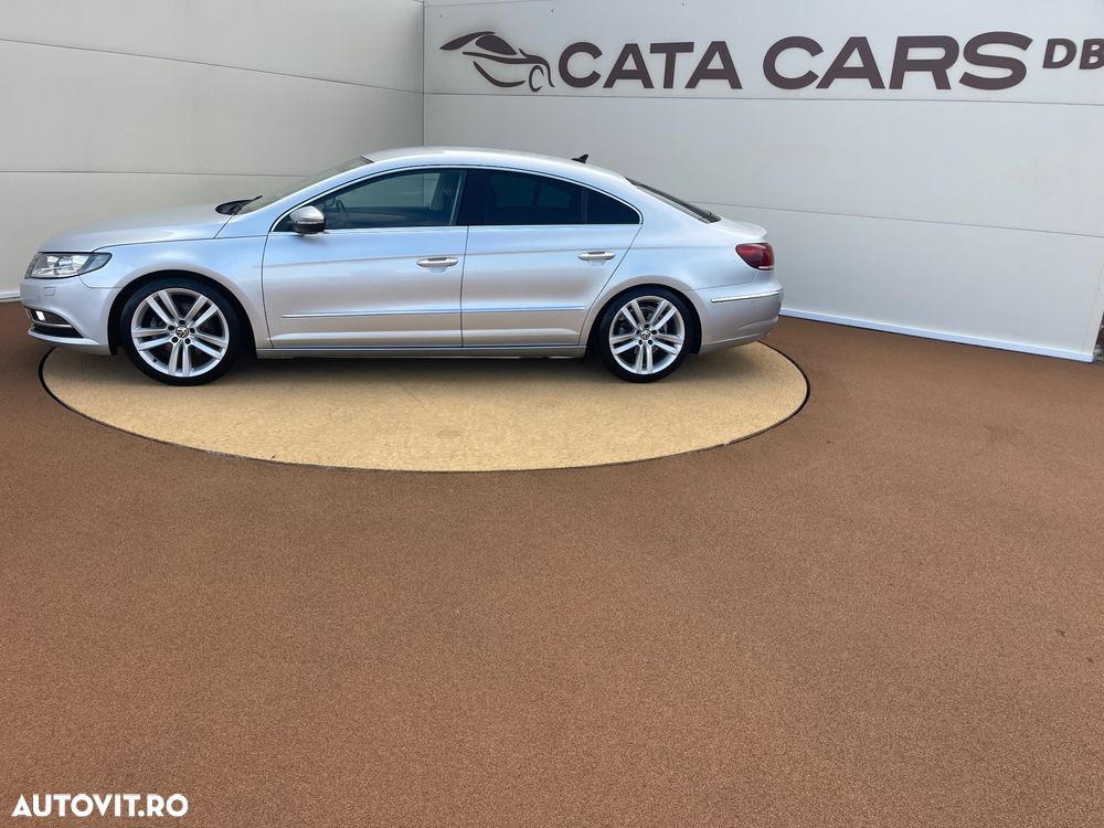 Volkswagen Passat CC 2.0 TDI - 7