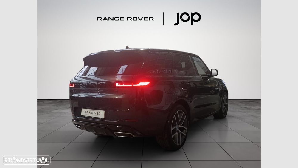 Land Rover Range Rover Sport 3.0 P460e Dynamic SE - 8