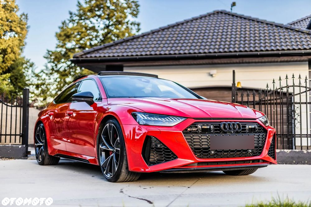 Audi RS7 Sportback - 7
