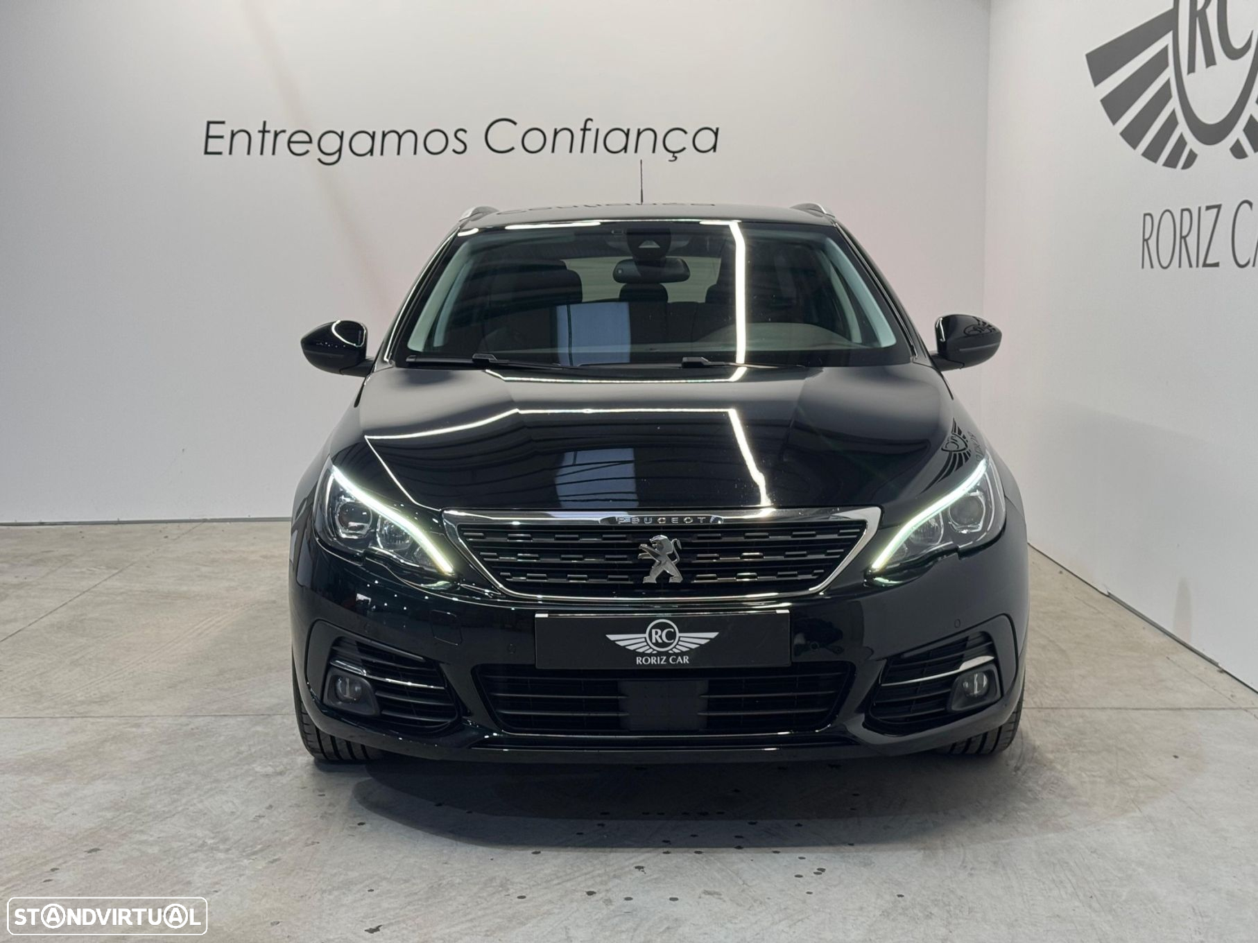 Peugeot 308 SW 1.5 BlueHDi Style EAT8 - 5