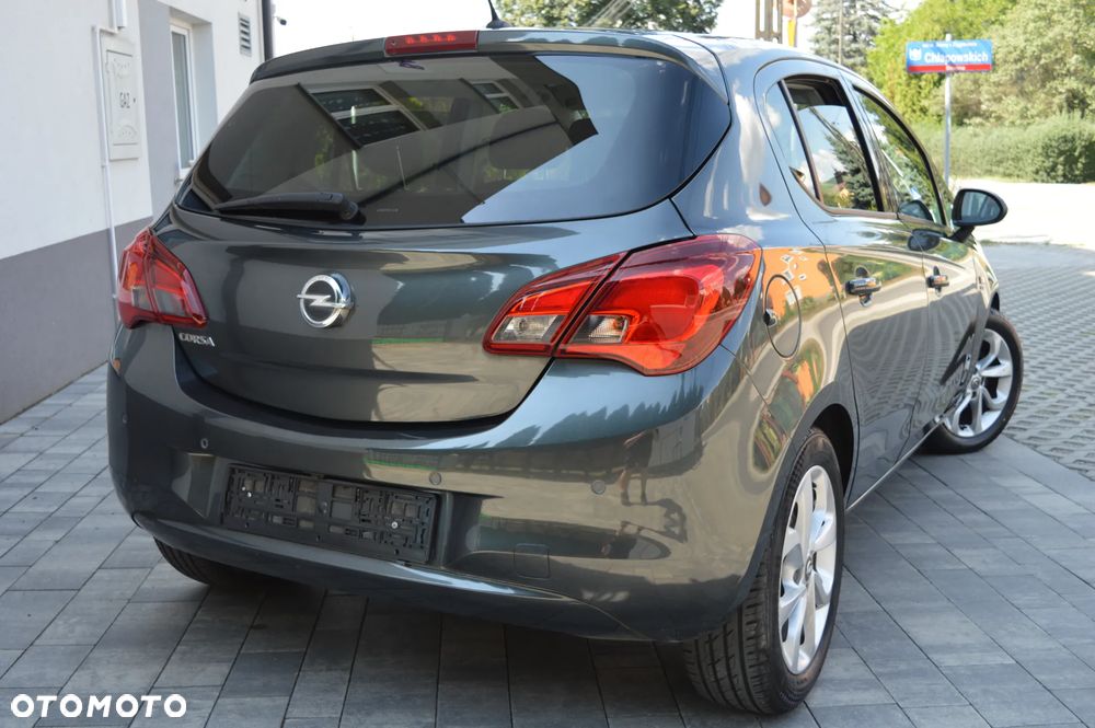 Opel Corsa 1.4 16V Innovation - 14