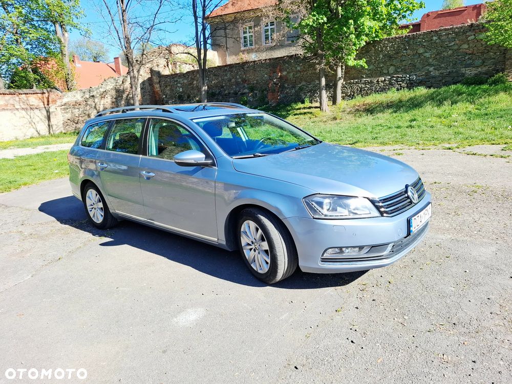 Volkswagen Passat 2.0 TDI BlueMotion Technology Comfortline - 3