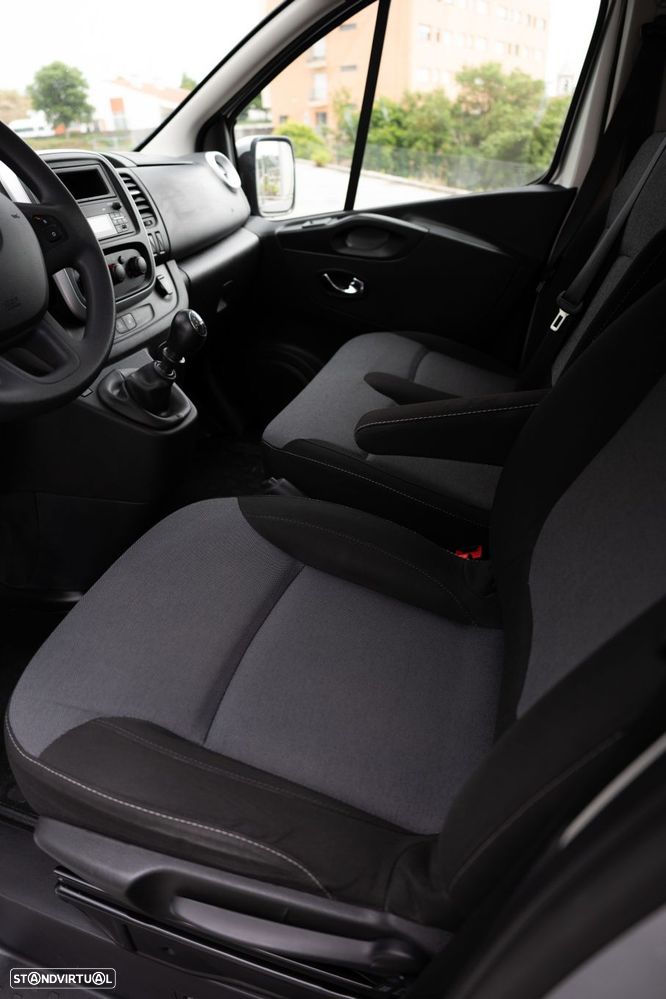 Fiat Talento L1H1 Base - 17