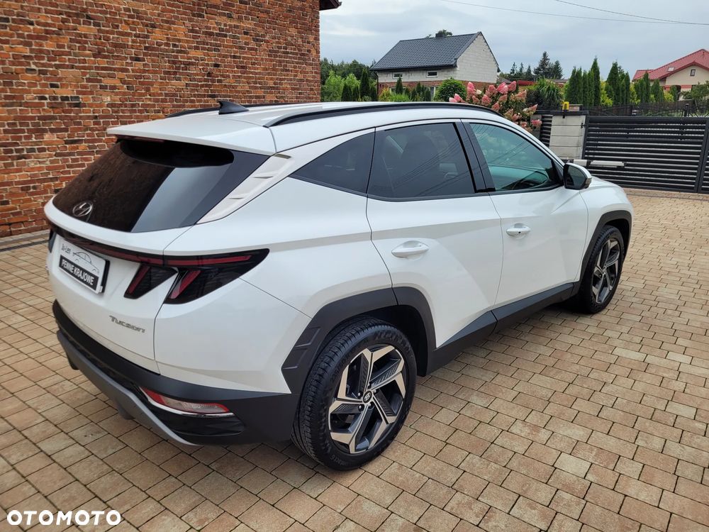 Hyundai Tucson 1.6 T-GDi Platinum 2WD - 10