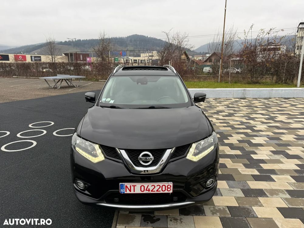 Nissan X-Trail 1.6 dCi Xtronic N-Connecta - 3