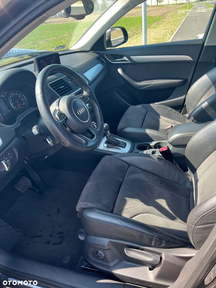 Audi Q3 2.0 TDI Quattro S tronic - 15