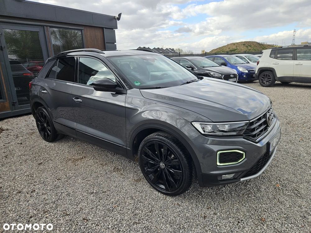 Volkswagen T-Roc 1.5 TSI ACT OPF DSG Sport - 11