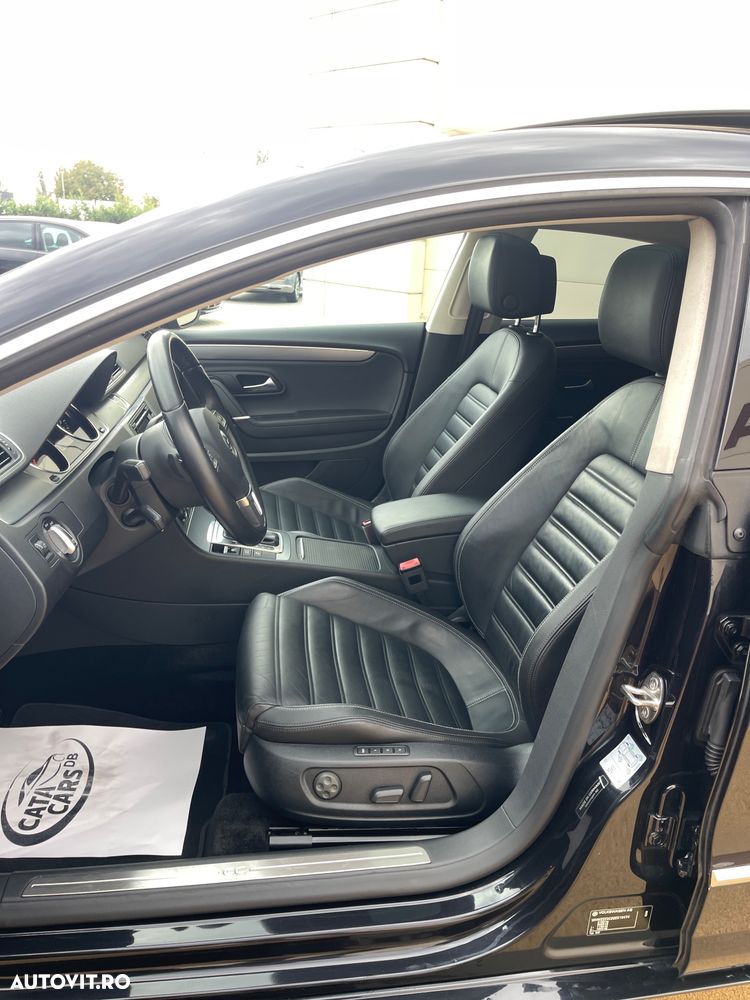 Volkswagen Passat CC 2.0 TDI BMT DSG - 29