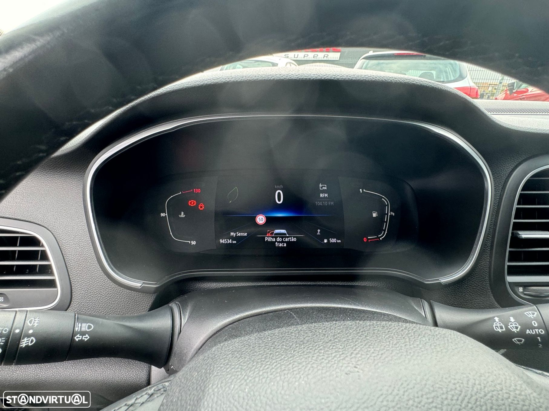 Renault Mégane Sport Tourer 1.5 Blue dCi R.S. Line - 32