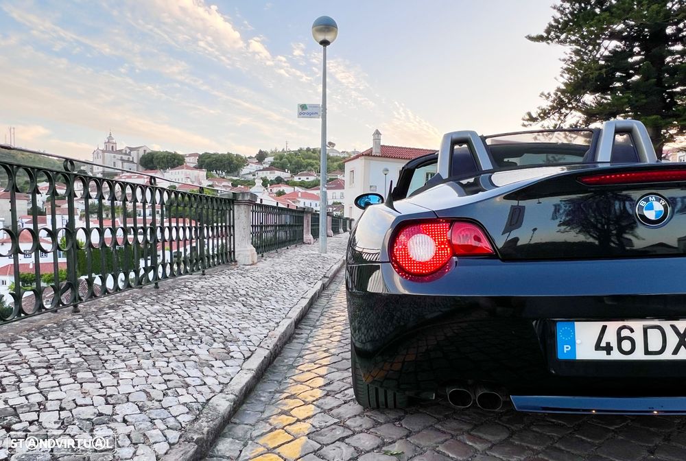 BMW Z4 3.0