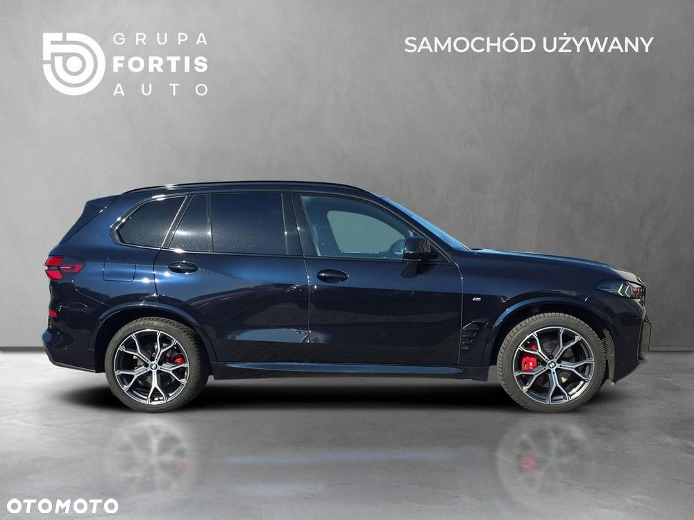 BMW X5 xDrive30d mHEV - 6